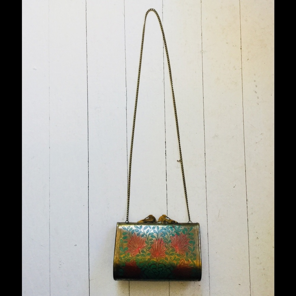 metal CLUTCH - Picture 3 of 3